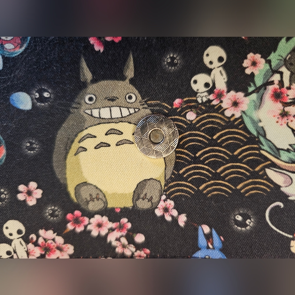 Handmade Totoro Wallet - Picture 8 of 8